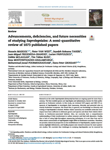 Fungal Biology Reviews paper